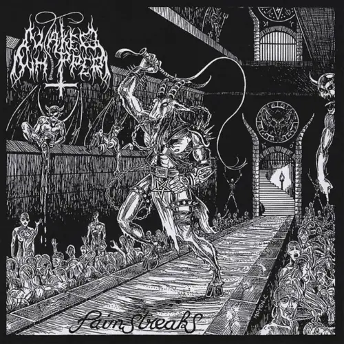 Naked Whipper : Painstreaks